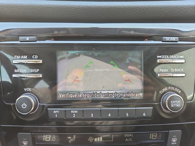 2019 Nissan X-TRAIL ADVANCE 2 ROW