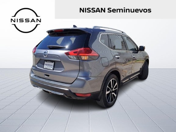 2018 Nissan X-TRAIL EXCLUSIVE 2 ROW