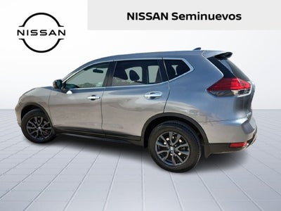 2021 Nissan X-TRAIL SENSE 2 ROW 21