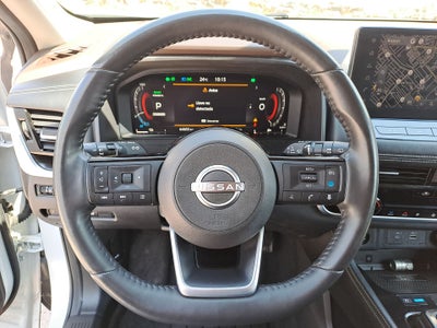 2023 Nissan X-TRAIL PLATINUM E-POWER 2 ROW 23