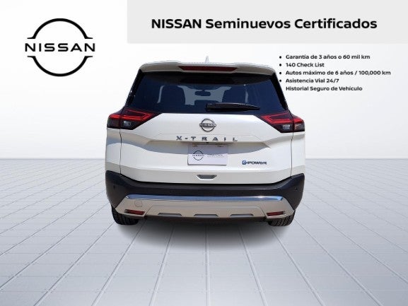 2023 Nissan X-TRAIL PLATINUM E-POWER 2 ROW 23