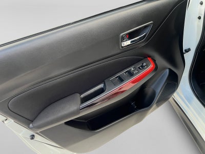 2021 SUZUKI SWIFT SPORT TM