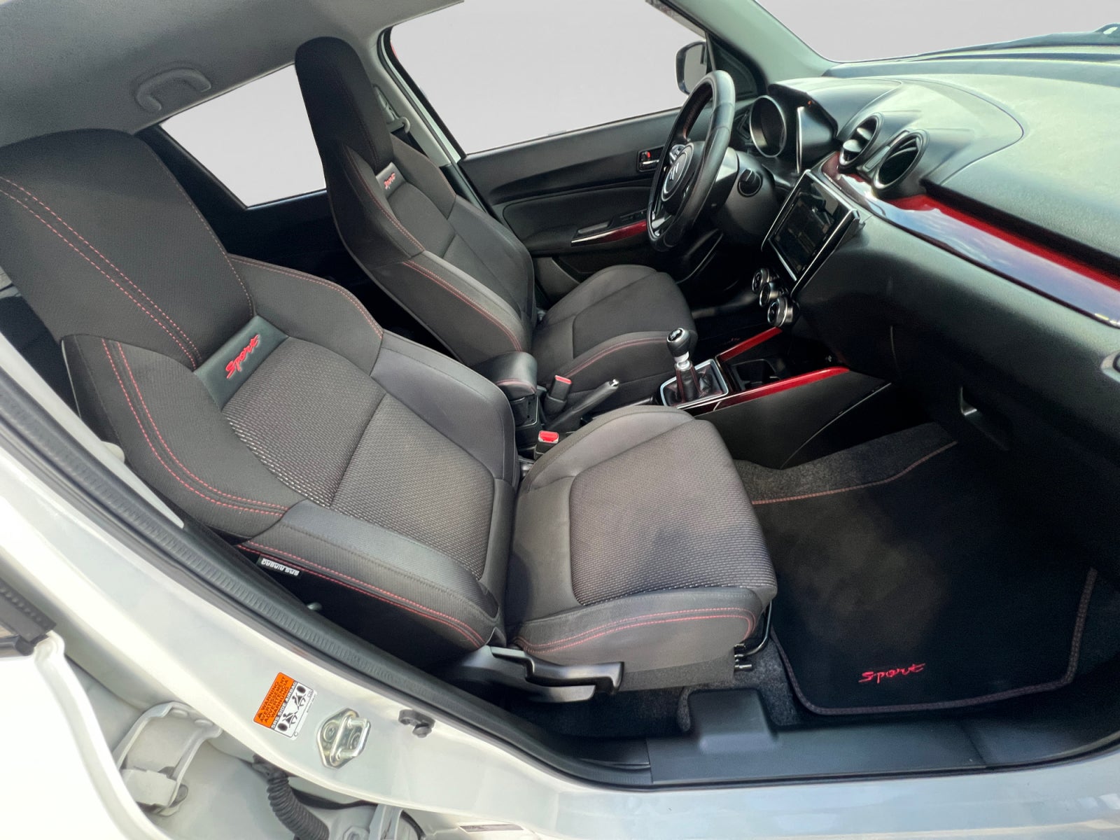2021 SUZUKI SWIFT SPORT TM
