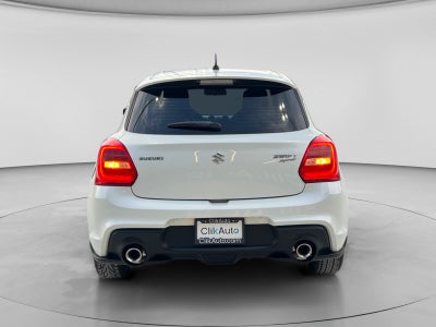 2021 SUZUKI SWIFT SPORT TM
