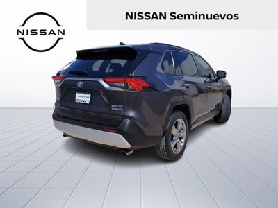 2019 Toyota RAV4 2.5 LIMITED HYBRID AT