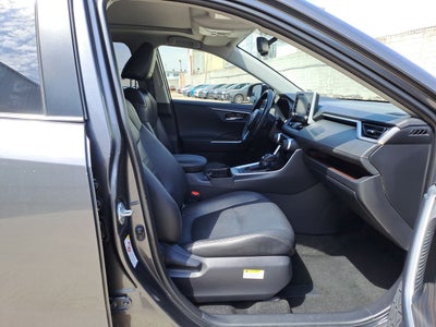 2019 Toyota RAV4 2.5 LIMITED HYBRID AT