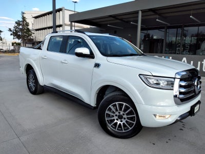 2026 GREAT WALL MOTORS POER Poer Pasajeros, Luxury,automatica, 8 vel., 2.0 lts. Turbo, 4cil