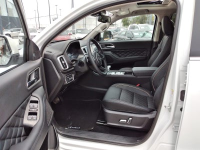 2025 GREAT WALL MOTORS POER 2.0L TURBO LUXURY AT 4X4