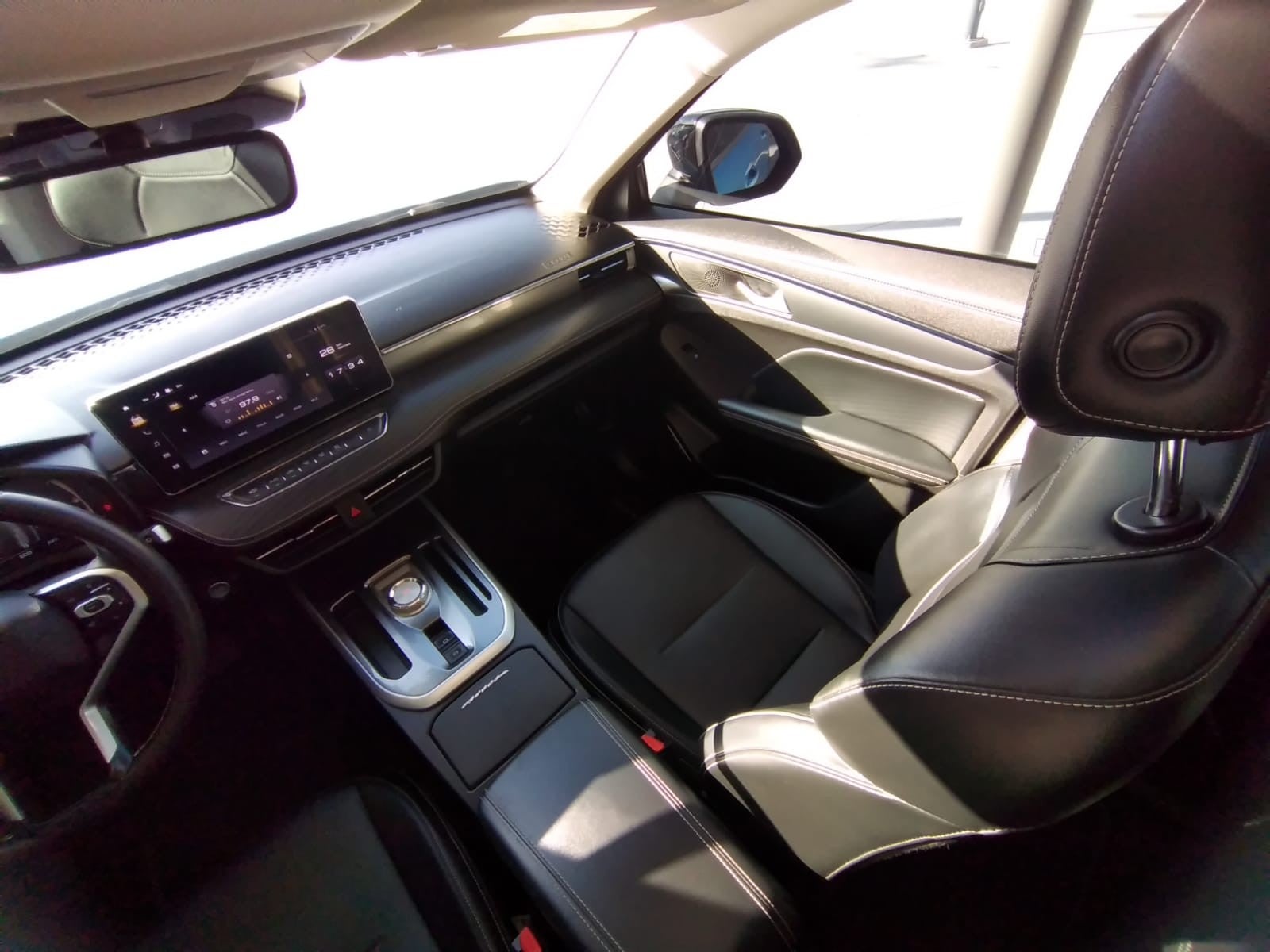 2024 GREAT WALL MOTORS HAVAL JOLION GASOLINA LUXURY