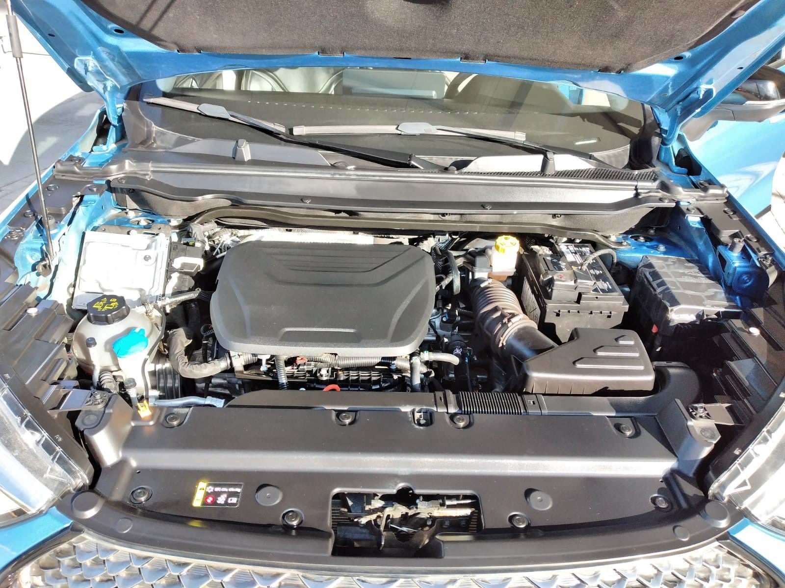 2024 GREAT WALL MOTORS HAVAL JOLION GASOLINA LUXURY