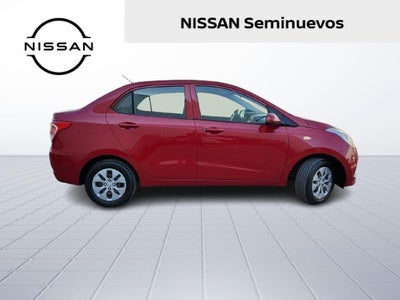 2017 Hyundai GRAND I10 GL MID AUTOMÁTICO SD