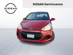 2017 Hyundai GRAND I10 GL MID AUTOMÁTICO SD