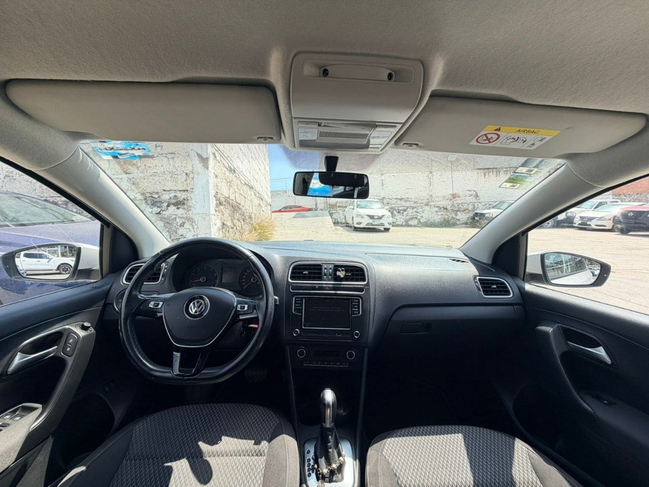 2020 Volkswagen VENTO COMFORTLINE PLUS TIPTRONIC