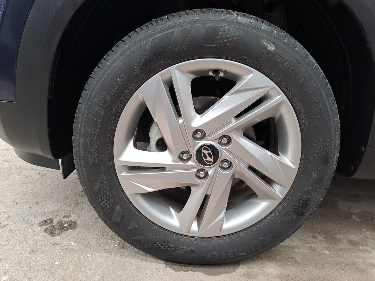 2026 Hyundai CRETA GL TM
