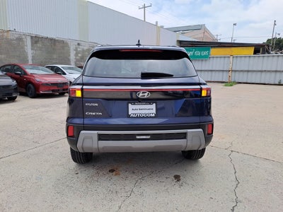 2026 Hyundai CRETA GL TM