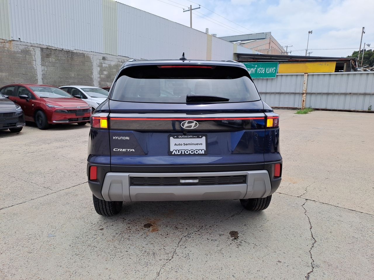 2026 Hyundai CRETA GL TM