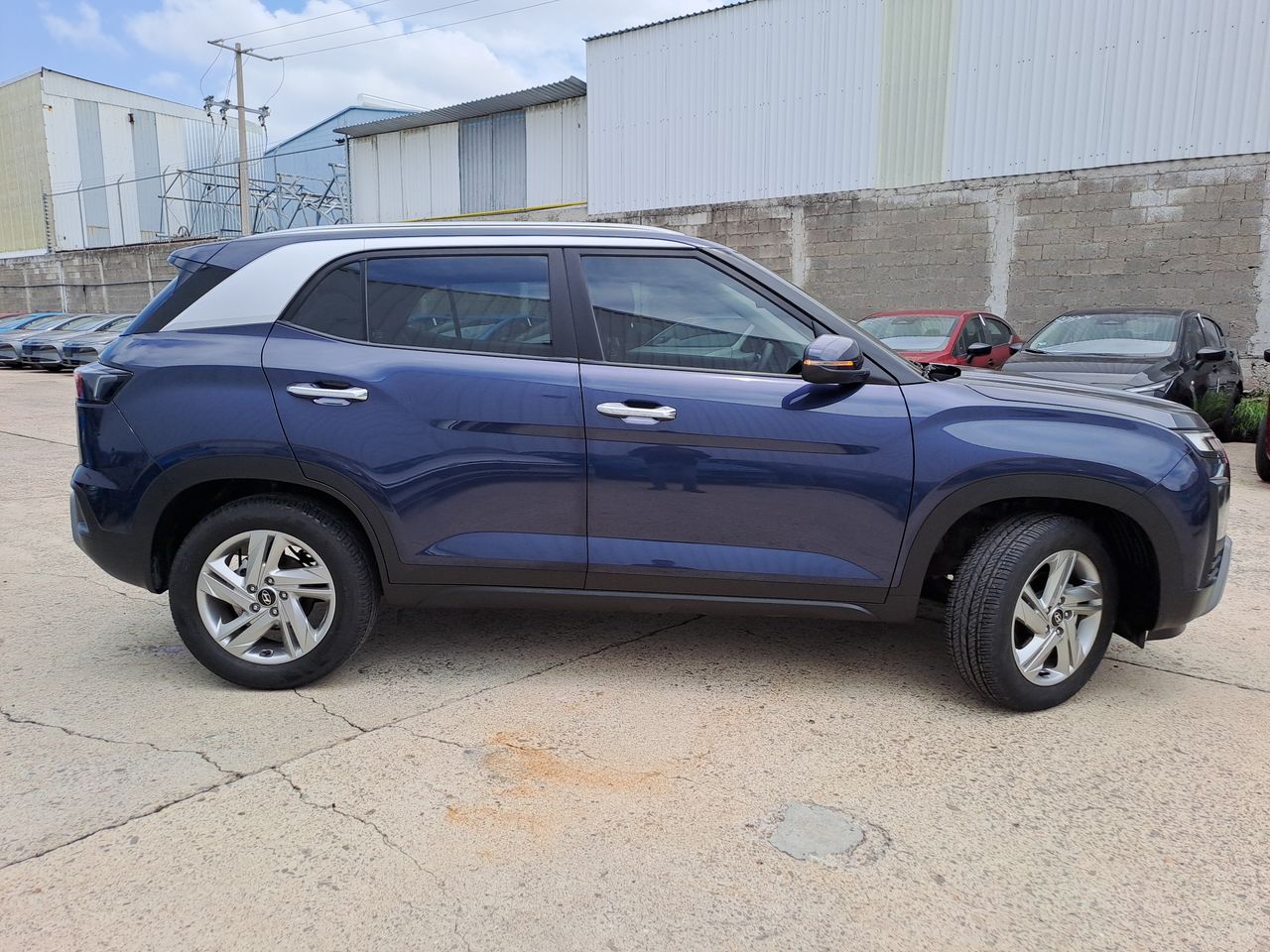 2026 Hyundai CRETA GL TM