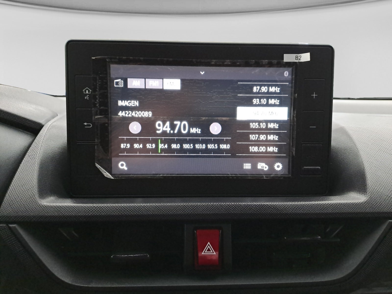 2022 Toyota AVANZA LE MT