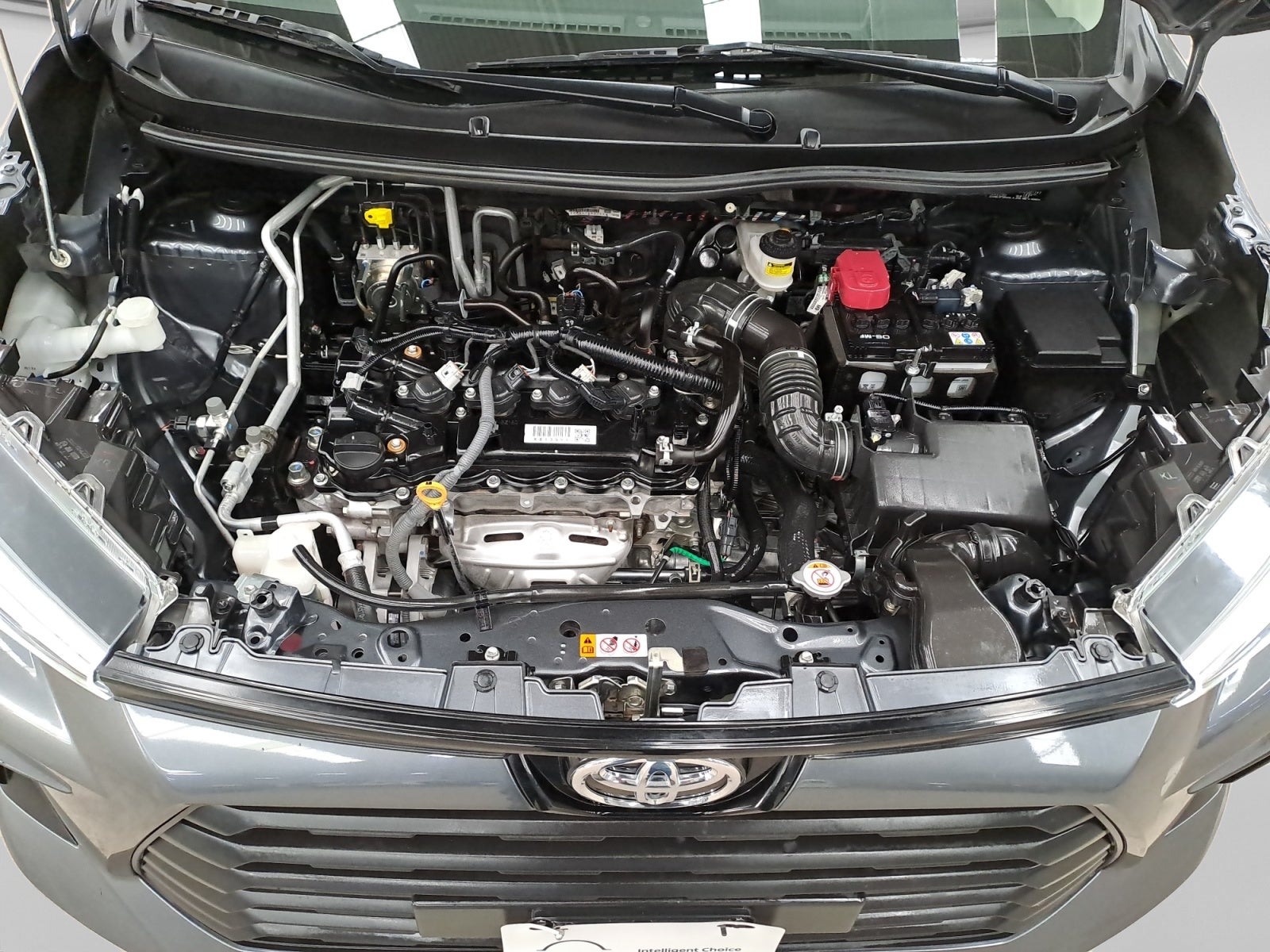 2022 Toyota AVANZA LE MT