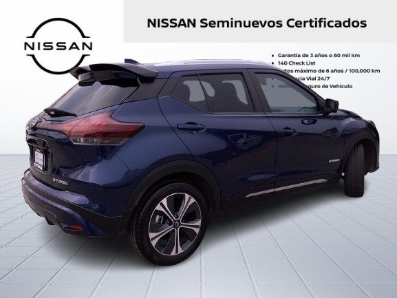 2024 Nissan KICKS PLATINUM E-POWER 24