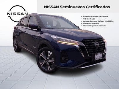 2024 Nissan KICKS PLATINUM E-POWER 24
