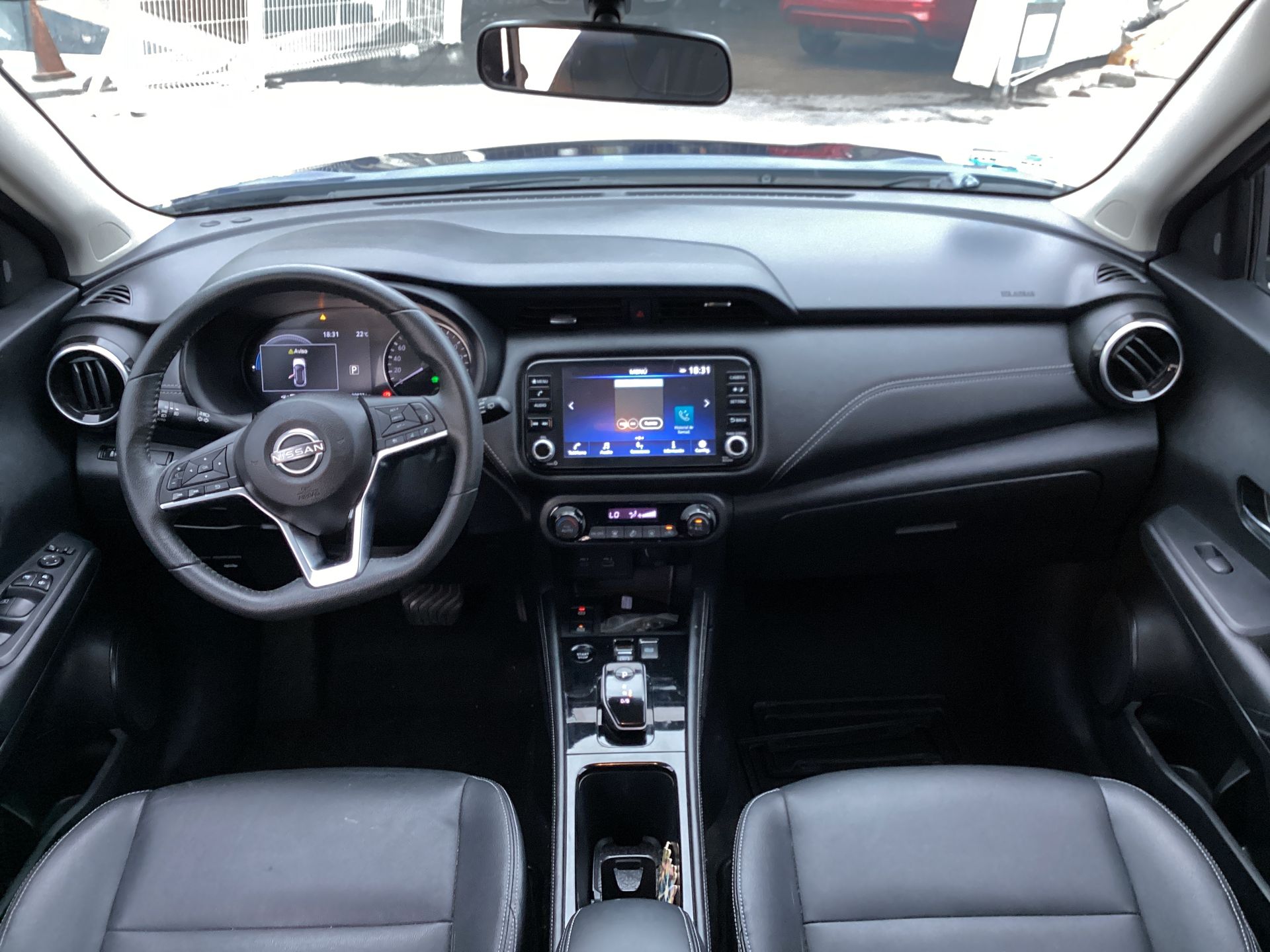 2024 Nissan KICKS PLATINUM E-POWER 24