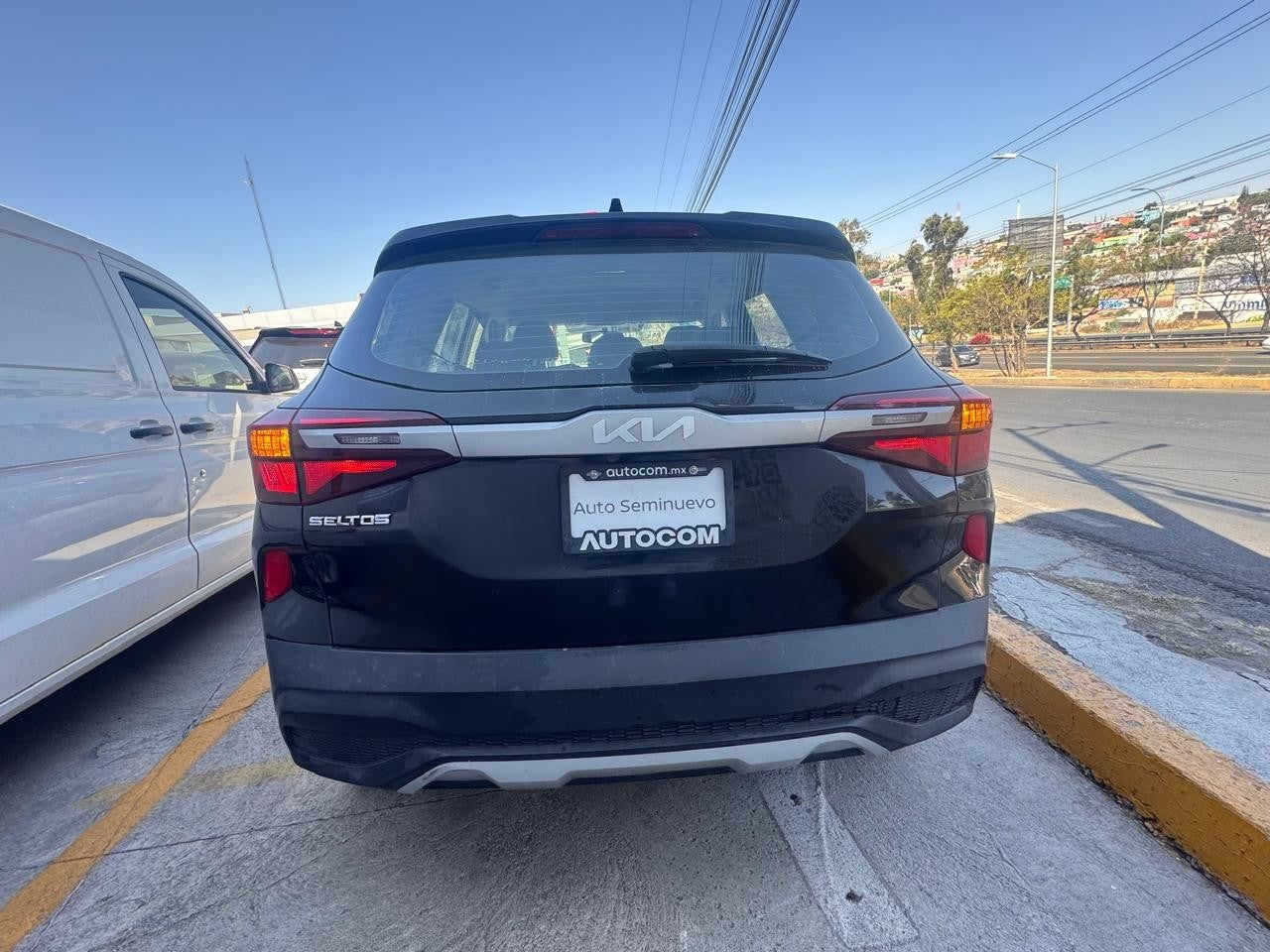 2022 Kia SELTOS EX TA