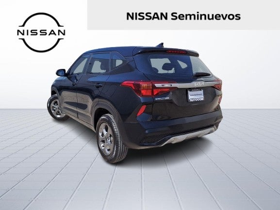 2022 Kia SELTOS EX TA