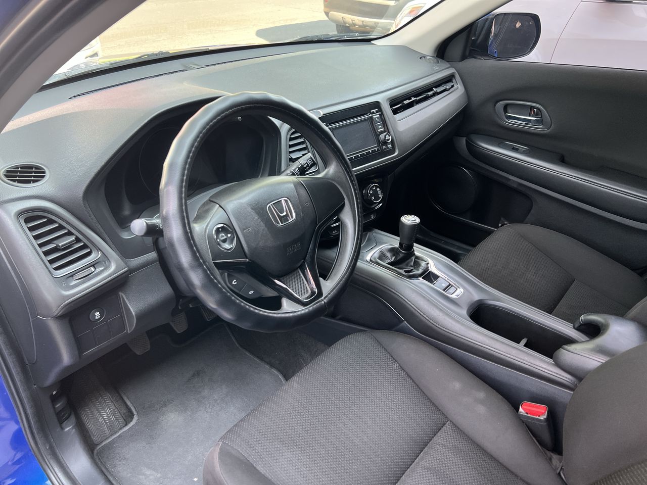 2018 Honda HR-V UNIQ