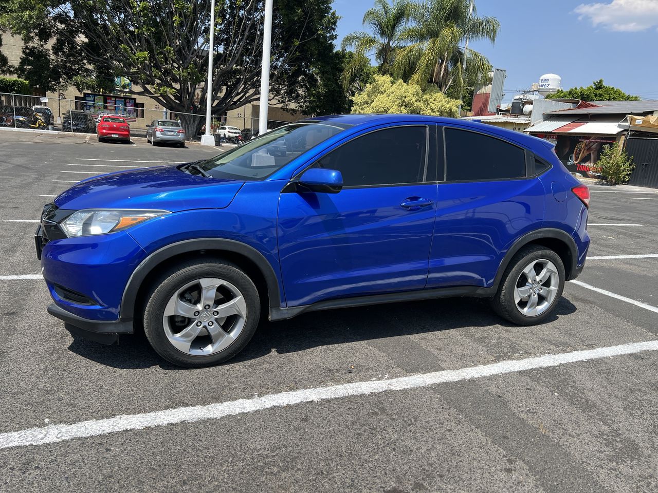 2018 Honda HR-V UNIQ
