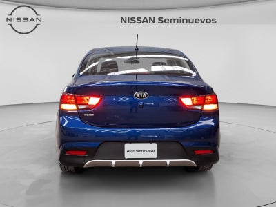 2020 Kia RIO SEDÁN LX TA