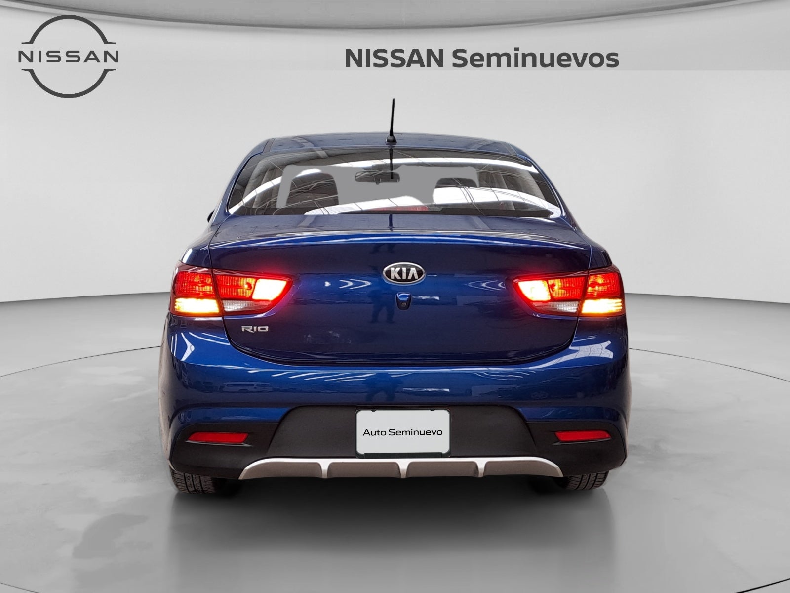 2020 Kia RIO SEDÁN LX TA