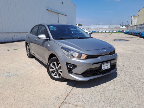 2022 Kia RIO LX TM