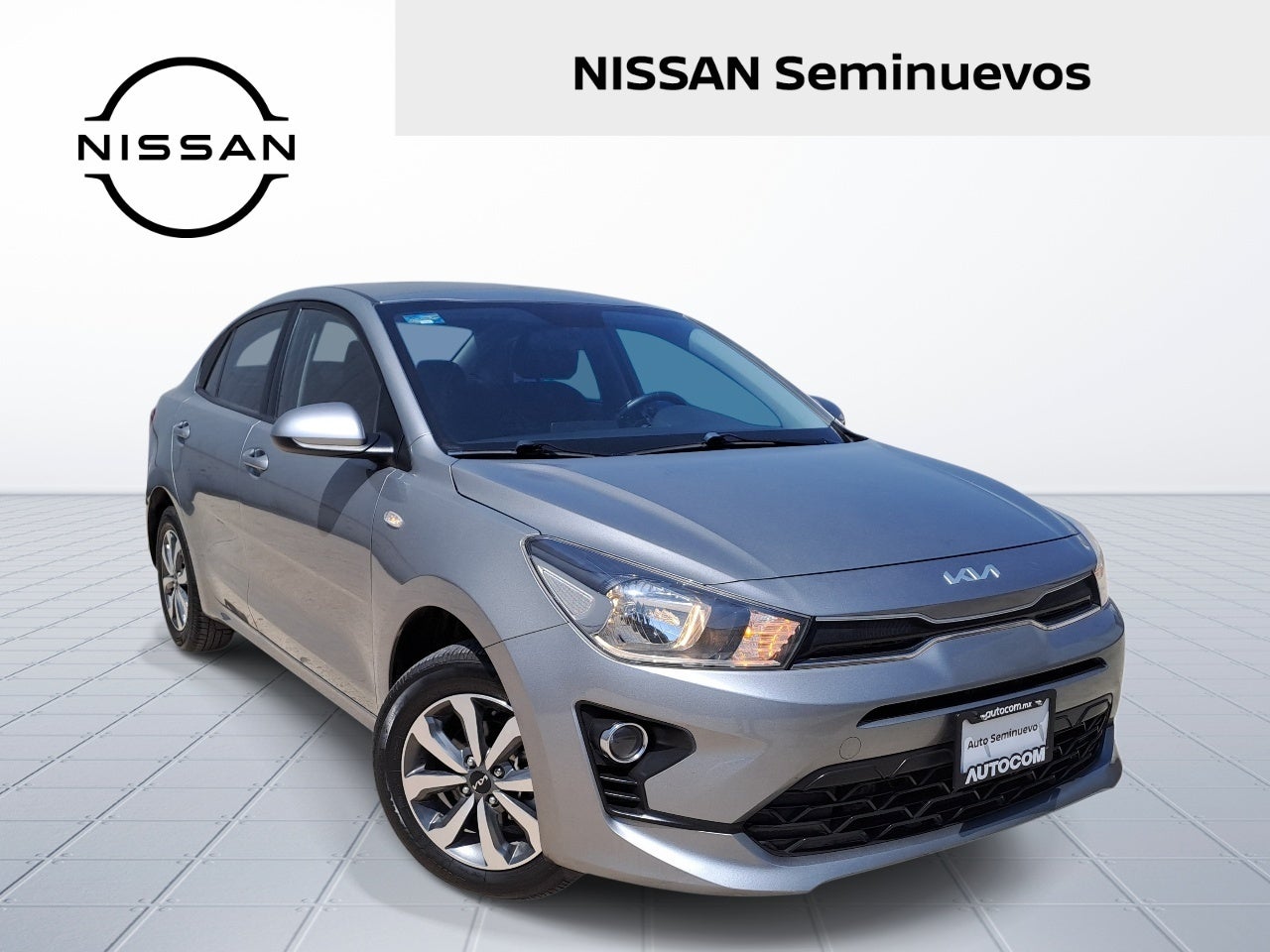 2022 Kia RIO LX TM