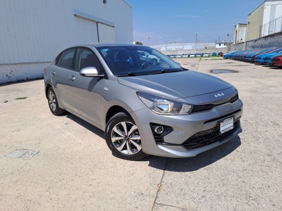 2022 Kia RIO LX TM