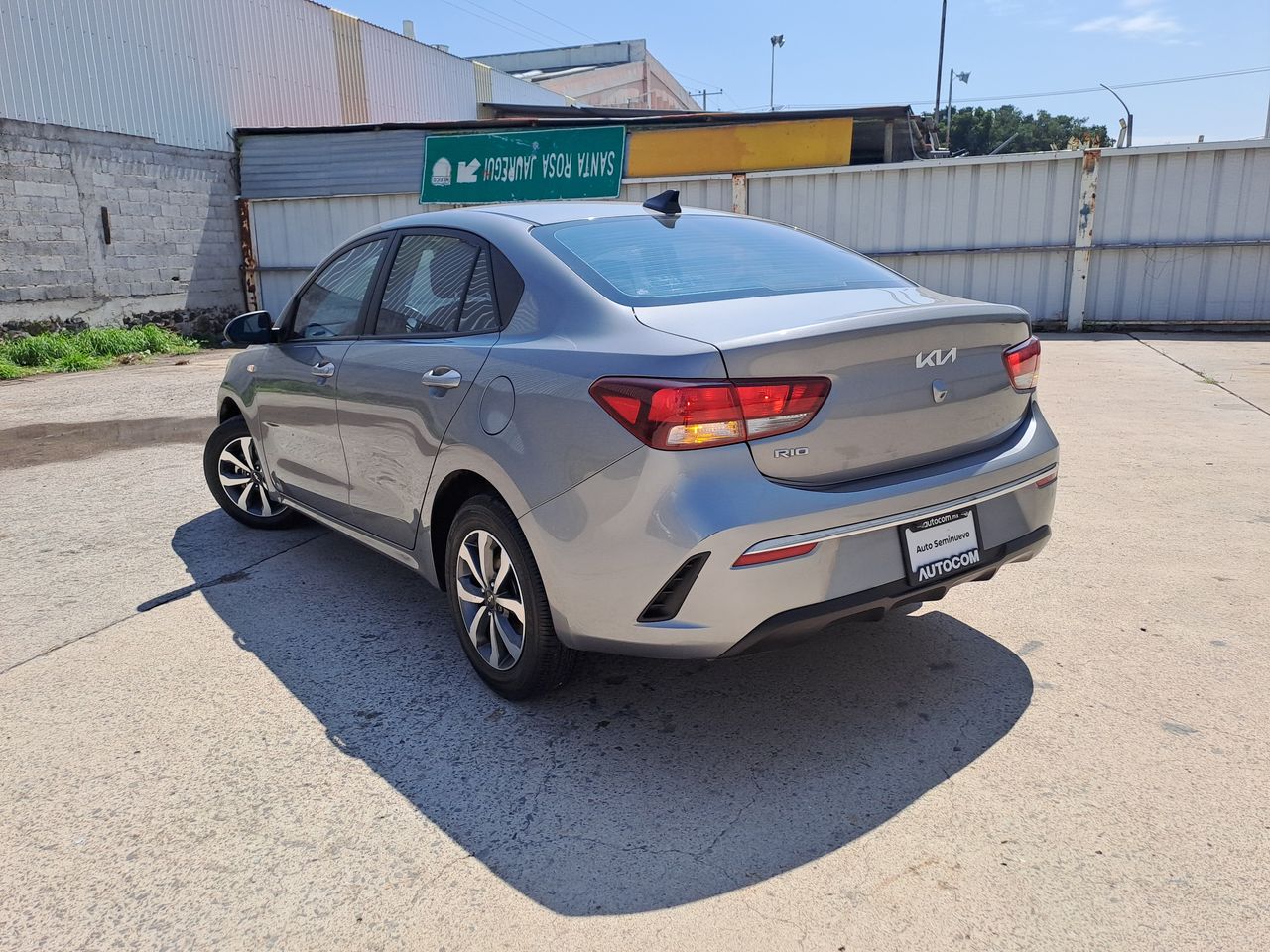 2022 Kia RIO LX TM
