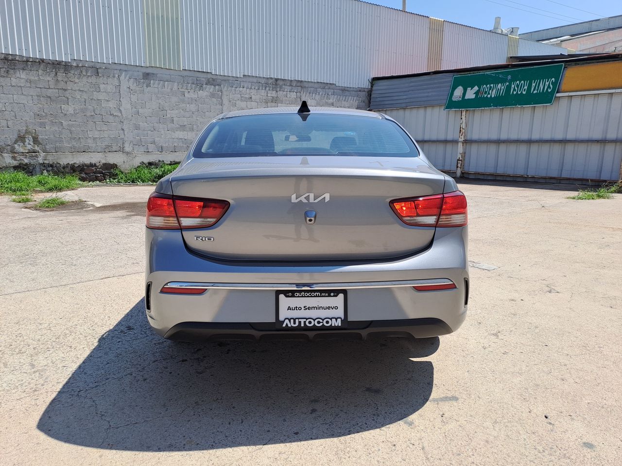 2022 Kia RIO LX TM
