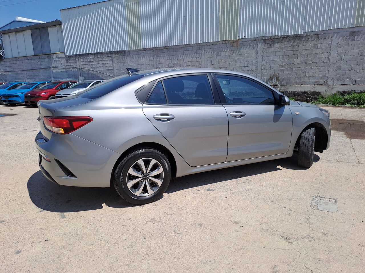 2022 Kia RIO LX TM