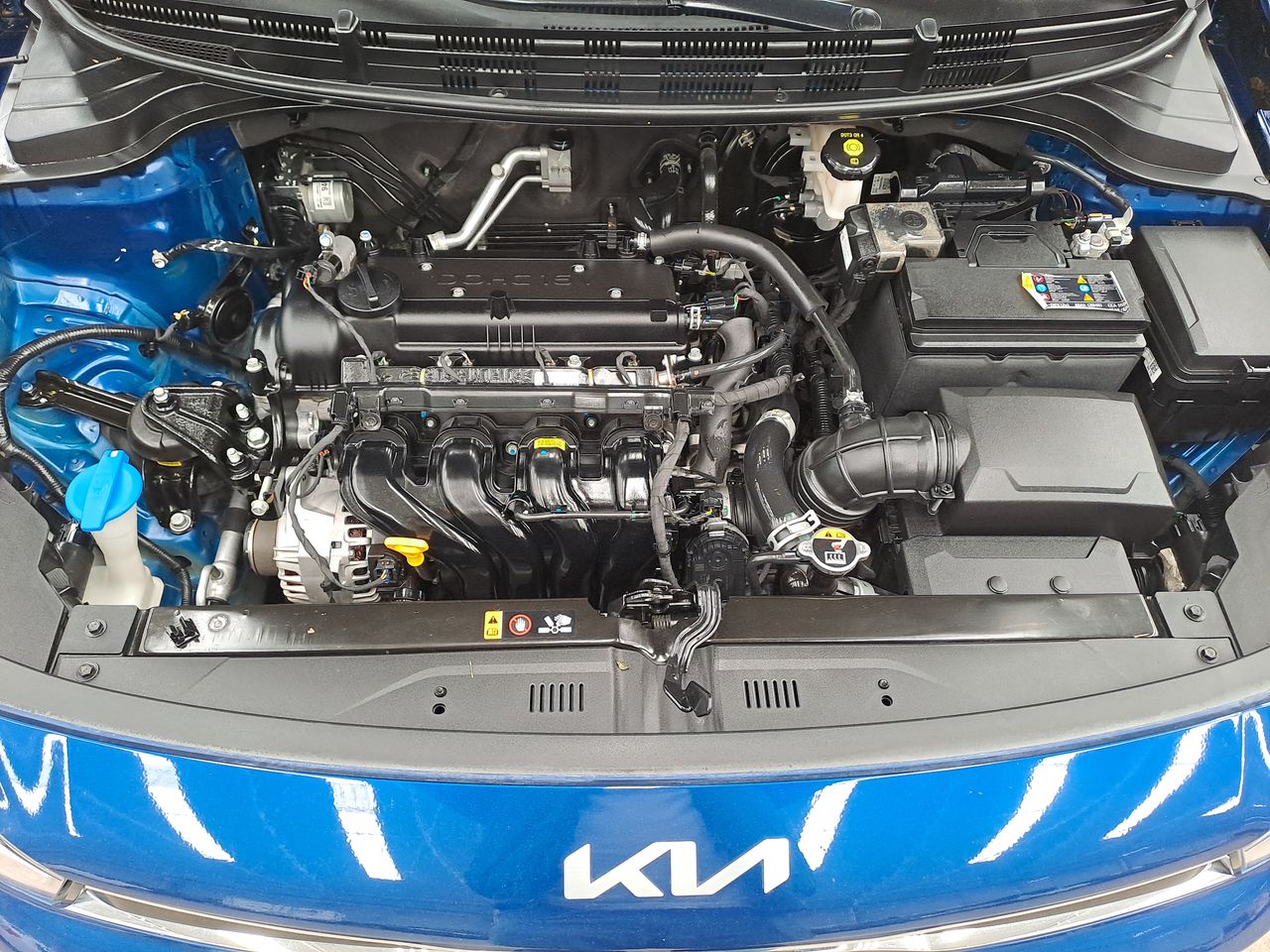 2023 Kia RIO EX TA