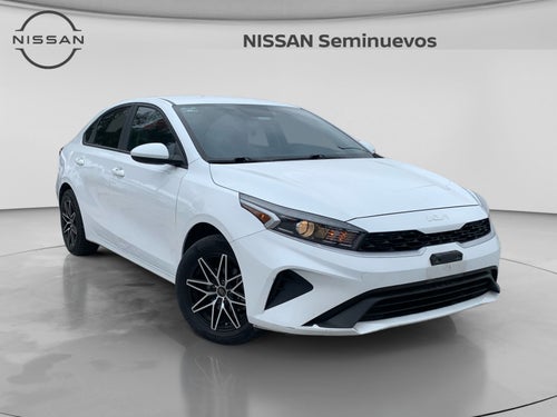 2022 Kia FORTE L IVT