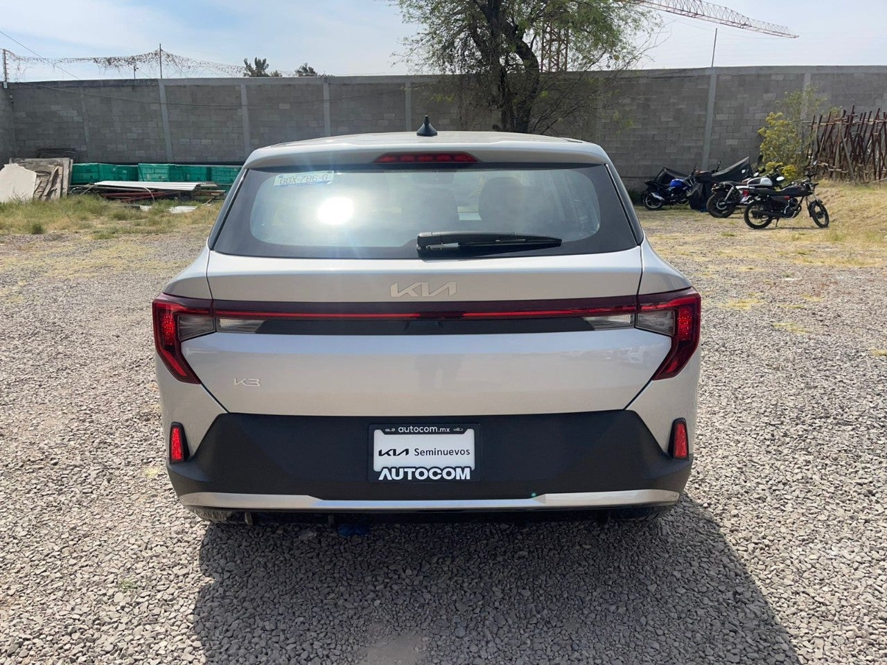 2026 Kia K3 EX AT