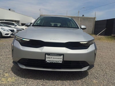 2026 Kia K3 EX AT
