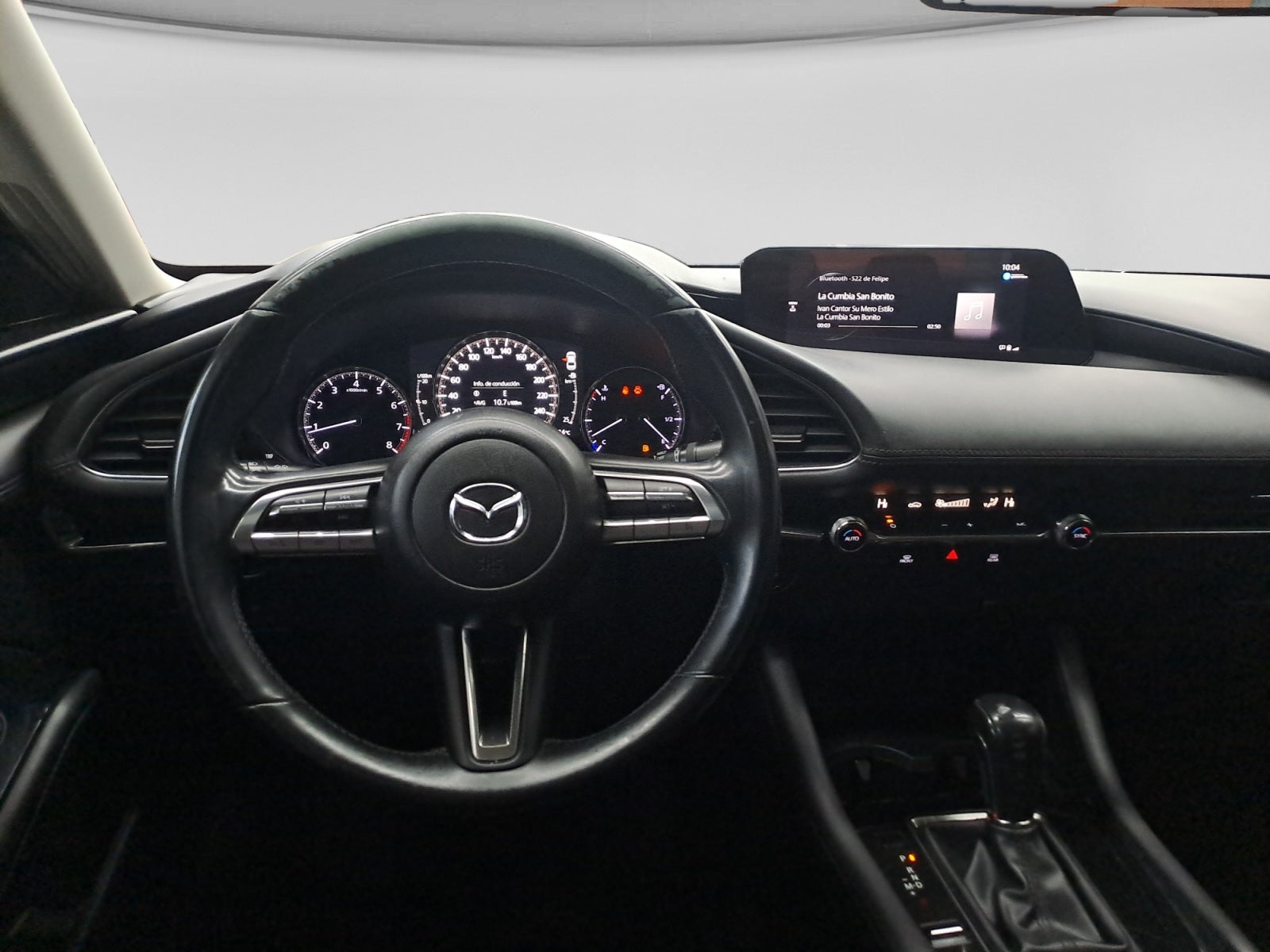 2020 Mazda MAZDA3 I SPORT T/A SEDAN