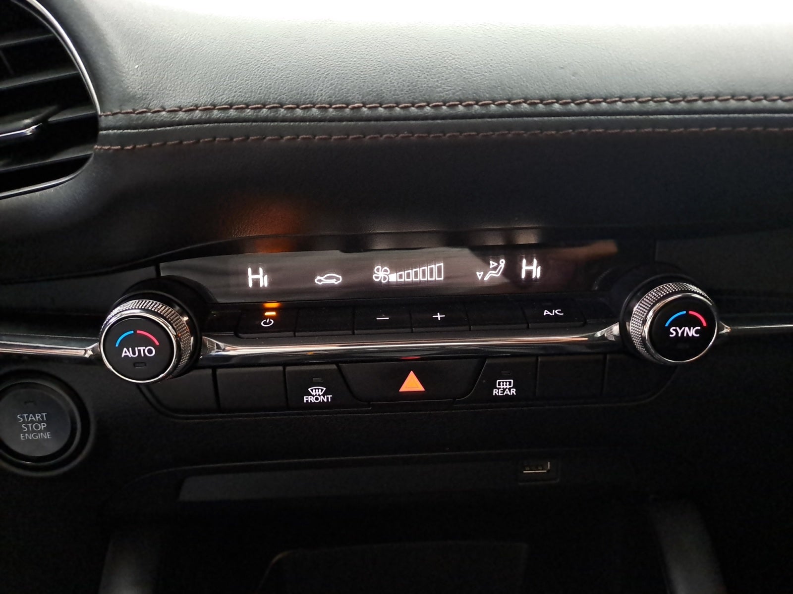 2020 Mazda MAZDA3 I SPORT T/A SEDAN
