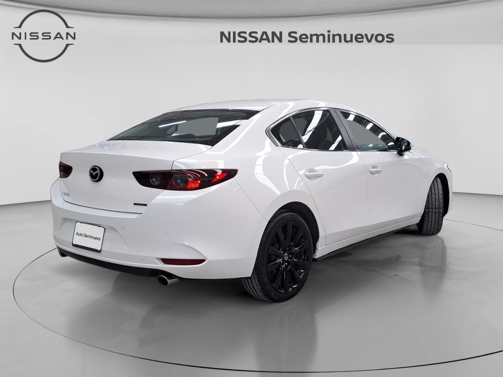 2020 Mazda MAZDA3 I SPORT T/A SEDAN
