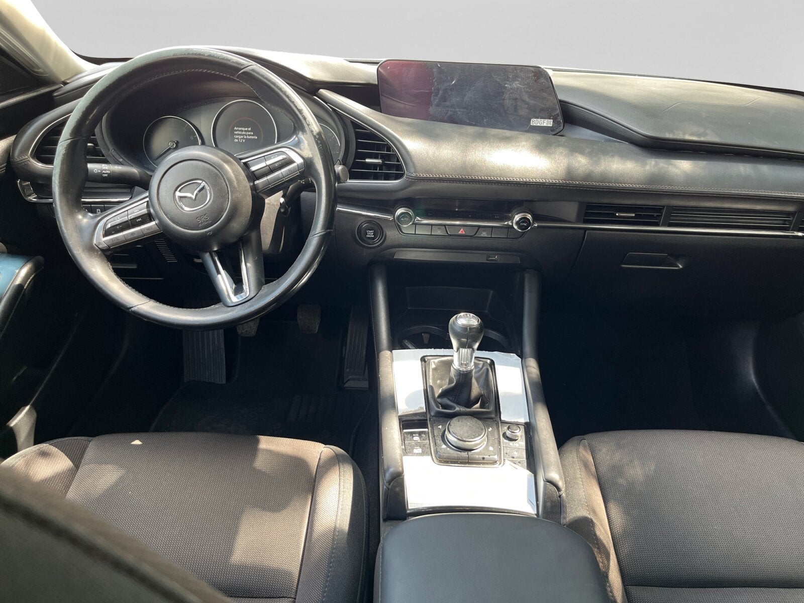 2021 Mazda MAZDA3 I SPORT TM