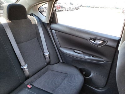 2019 Nissan SENTRA SENSE TM