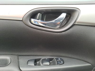 2019 Nissan SENTRA SENSE TM