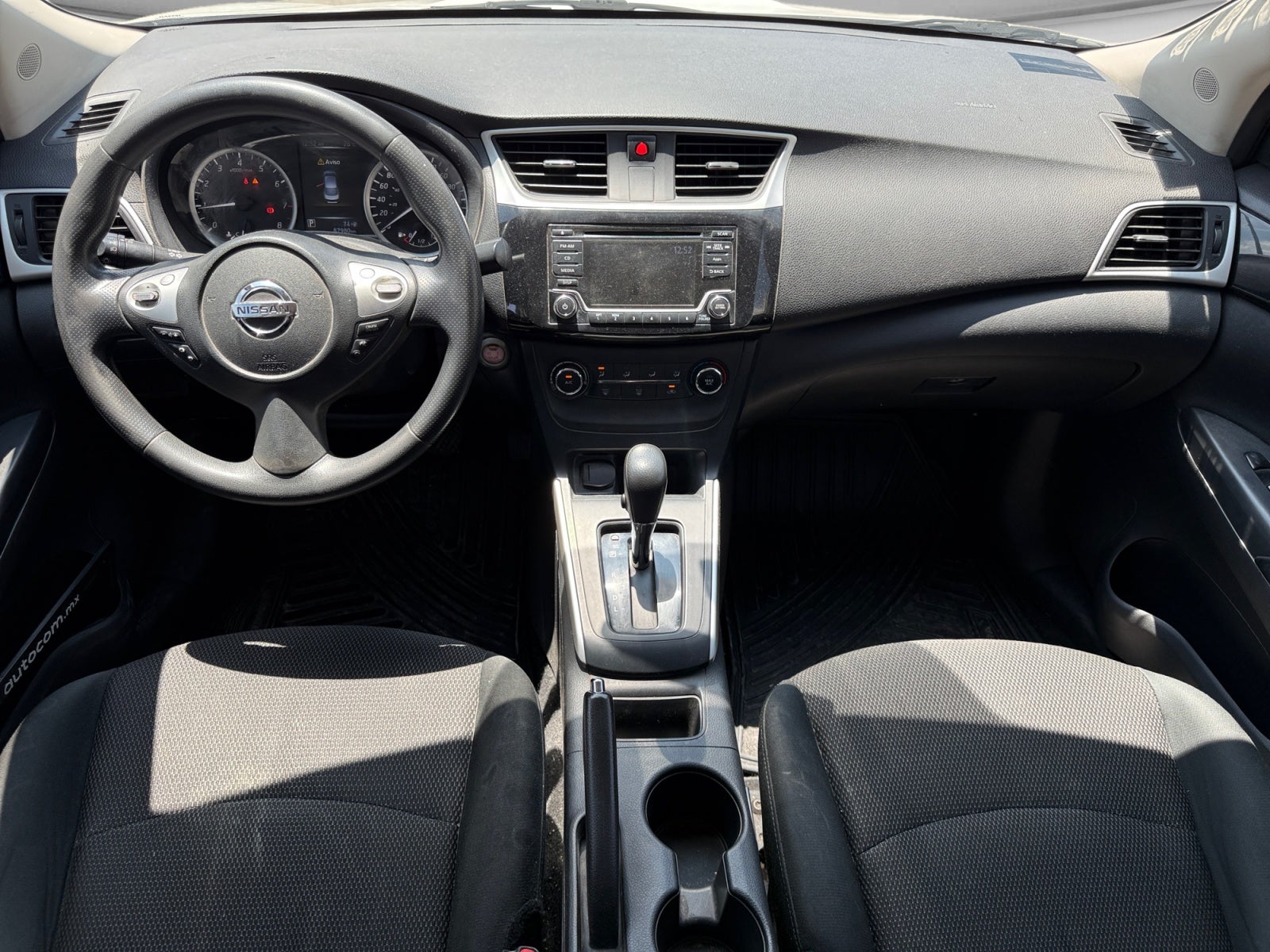 2019 Nissan SENTRA ADVANCE CVT