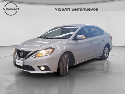 2019 Nissan SENTRA ADVANCE MT